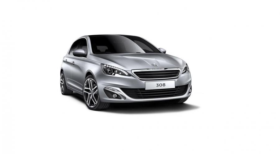  Peugeot 308 2013 года  (фото 10 из 47)